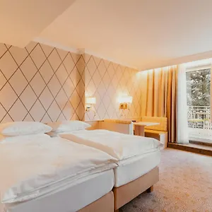 Hotell Scherer, Salzburg