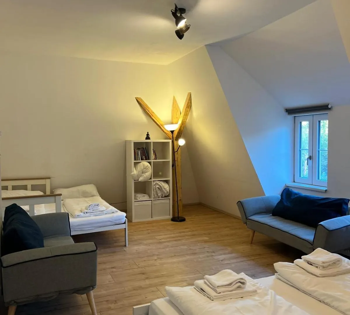 Traditional Apartments Salzburg Österrike
